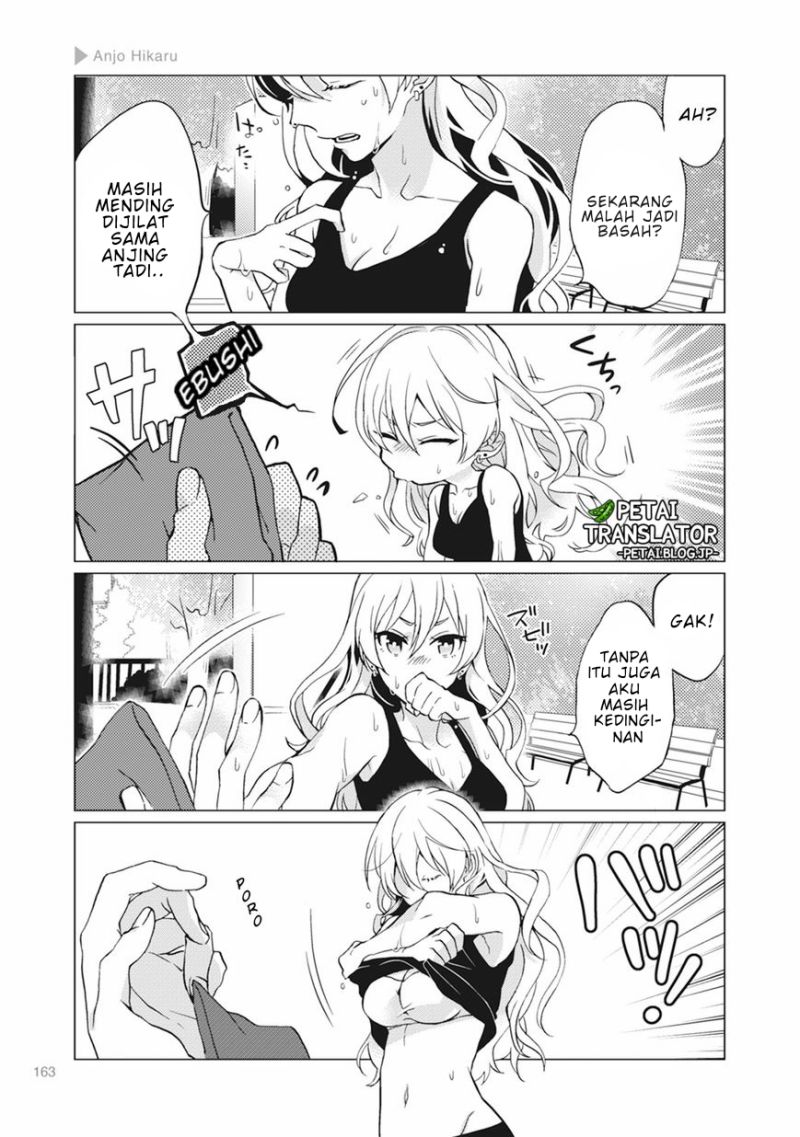 Nyotaika Plus Kanojo Chapter 06 Gambar 4