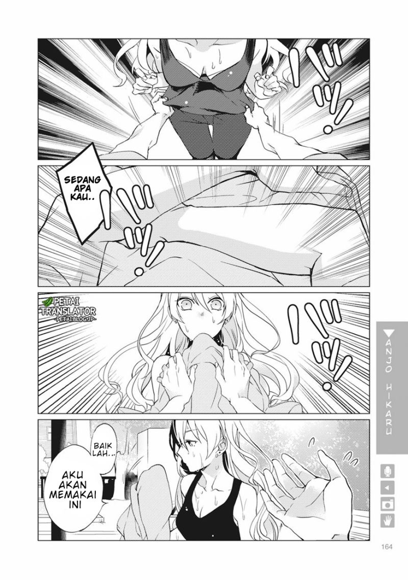 Nyotaika Plus Kanojo Chapter 06 Gambar 5