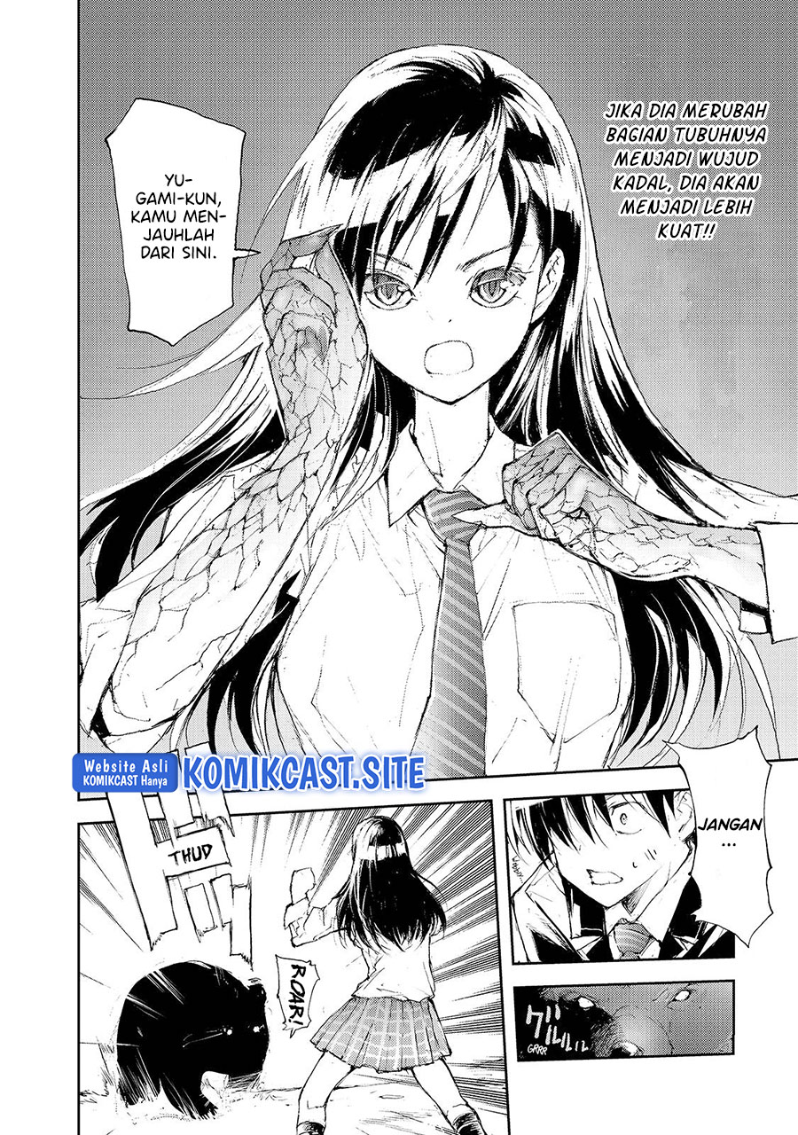 Mukasete! Ryugasaki-san Chapter 49 Gambar 3