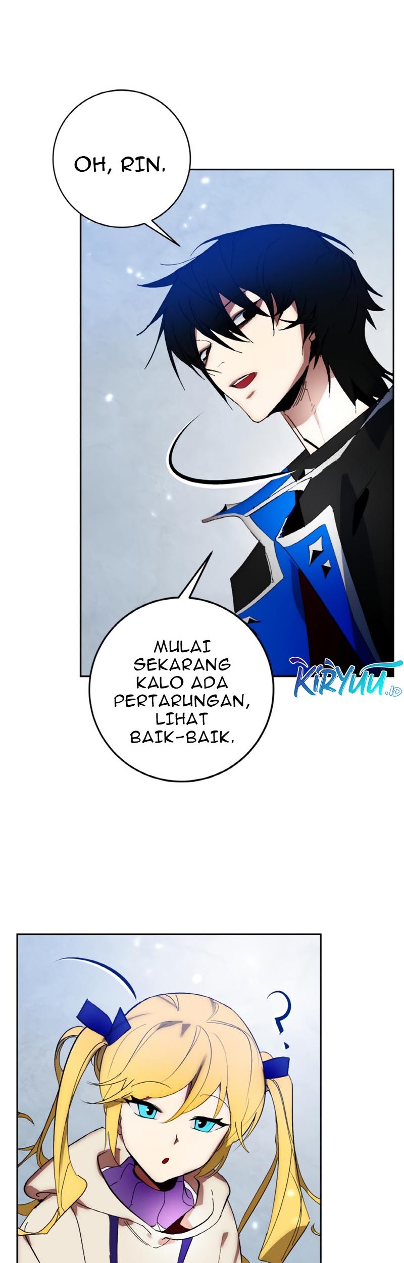 Return to Player Chapter 103 halaman 8