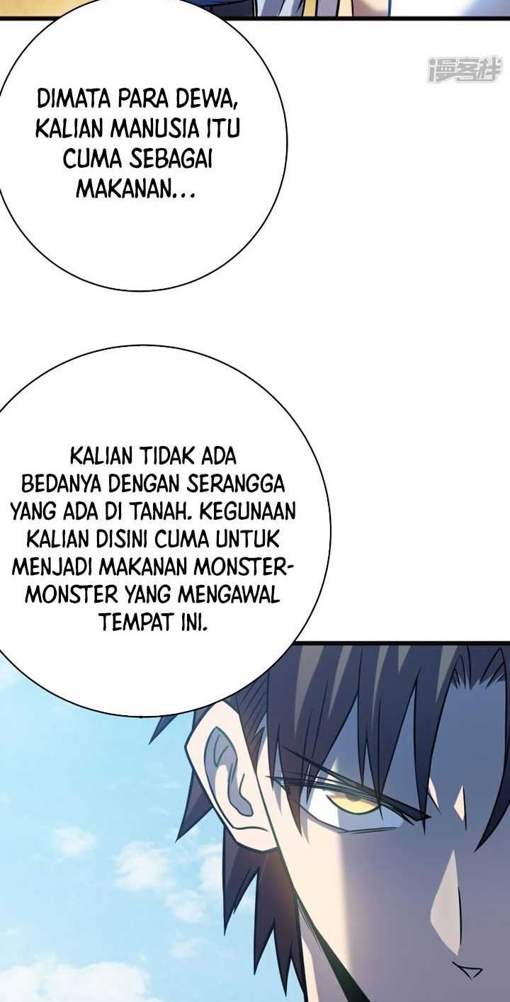 My Path to Killing God in Otherworld Chapter 62 - Halaman 7