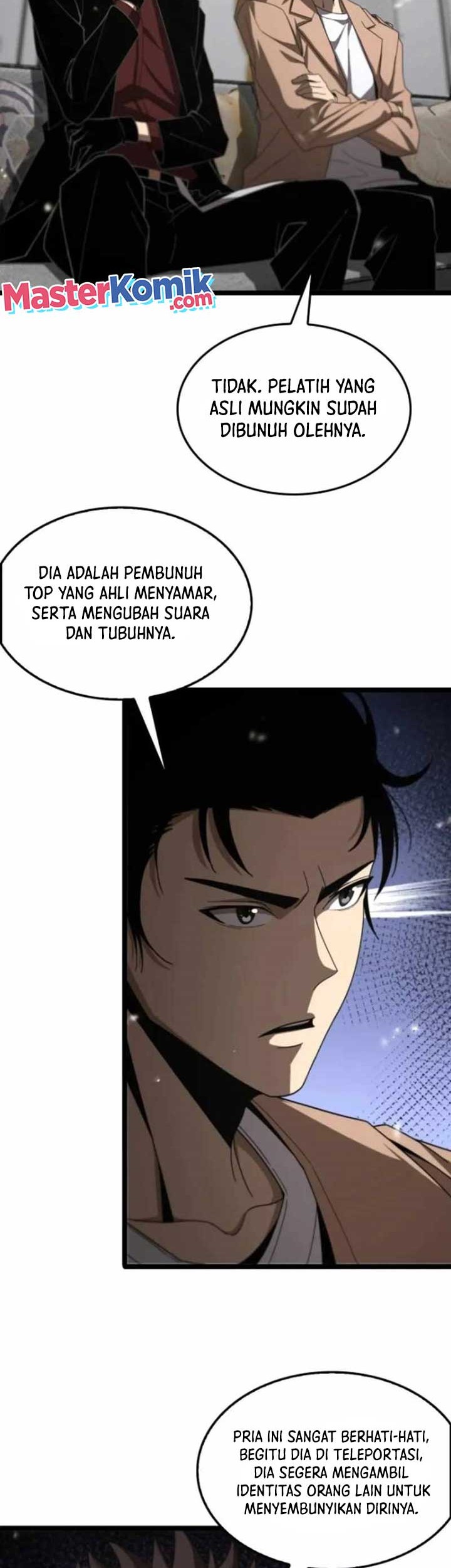 World’s Apocalypse Online Chapter 146 Gambar 7