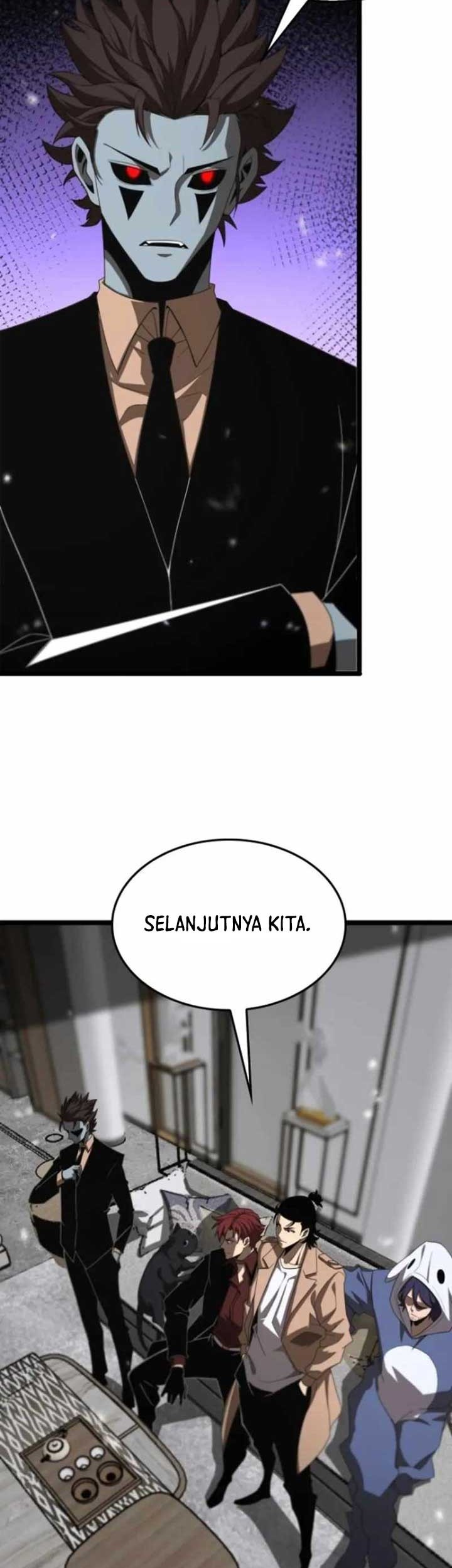 World’s Apocalypse Online Chapter 146 Gambar 8