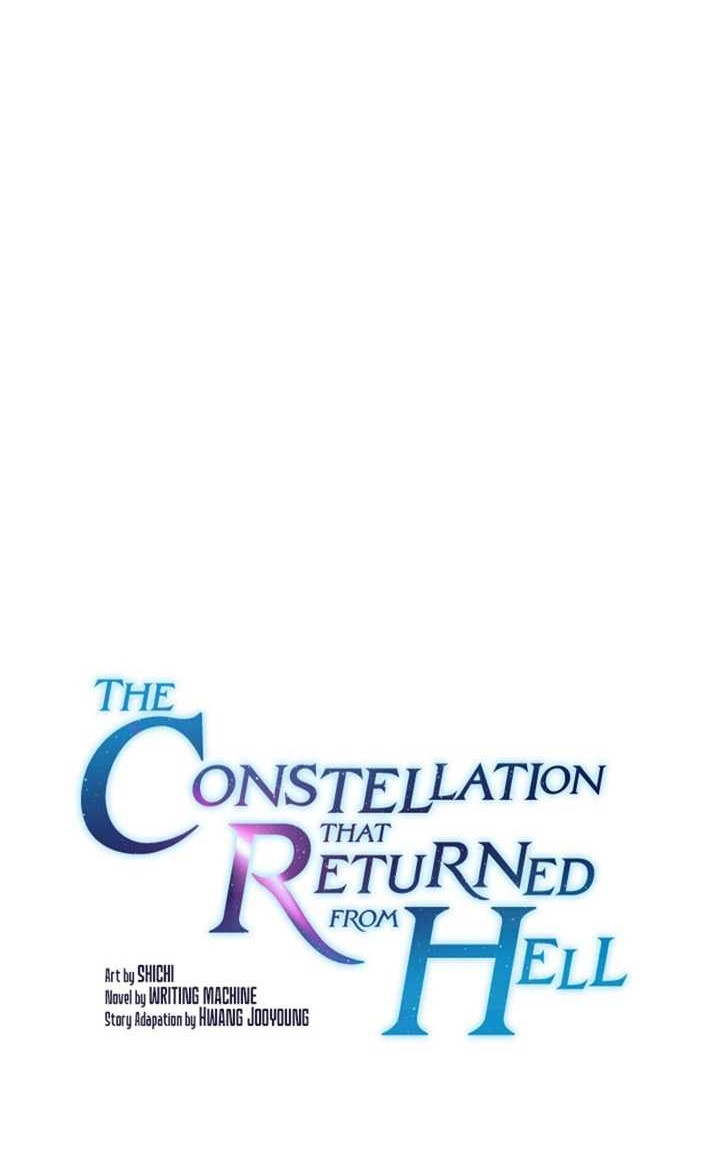 The Constellation that Returned from Hell Chapter 106 halaman 9