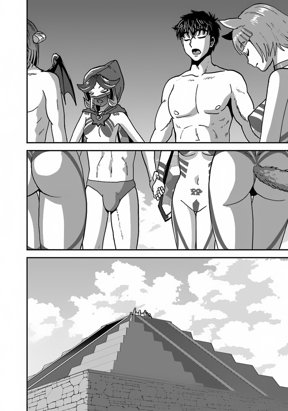 Makikomarete Isekai Teni suru Yatsu wa, Taitei Cheat Chapter 45 Gambar 4