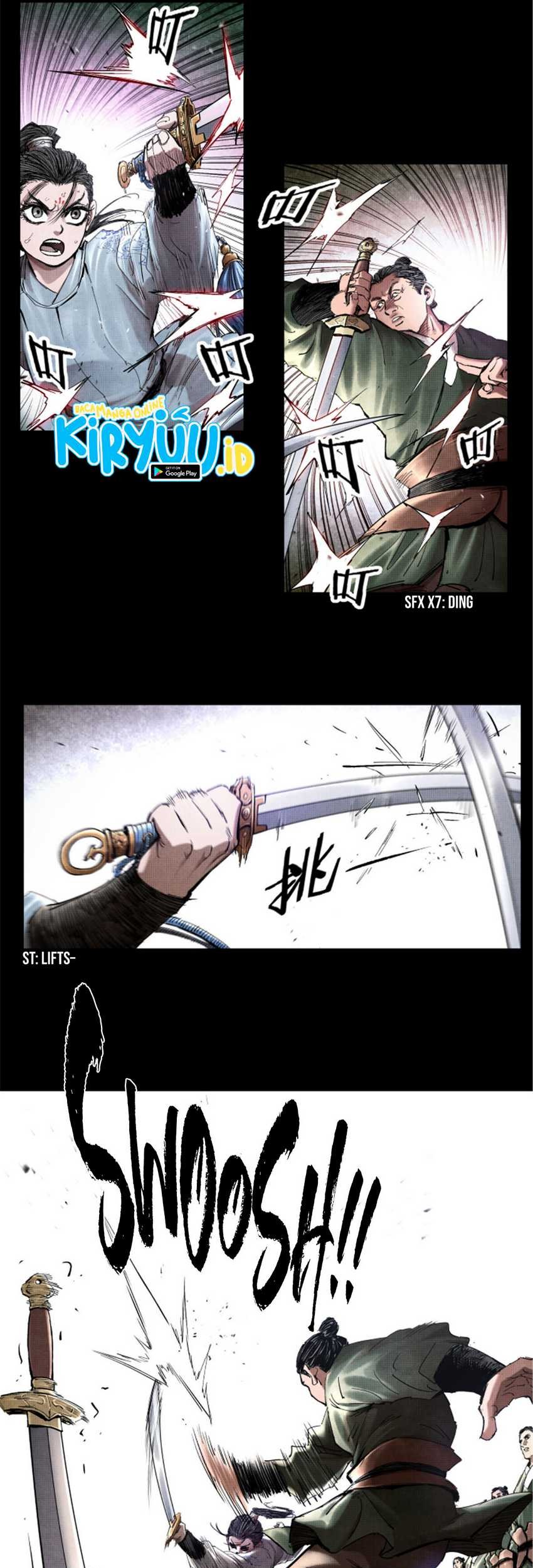 Lu Bu’s Life Simulator Chapter 19 halaman 6