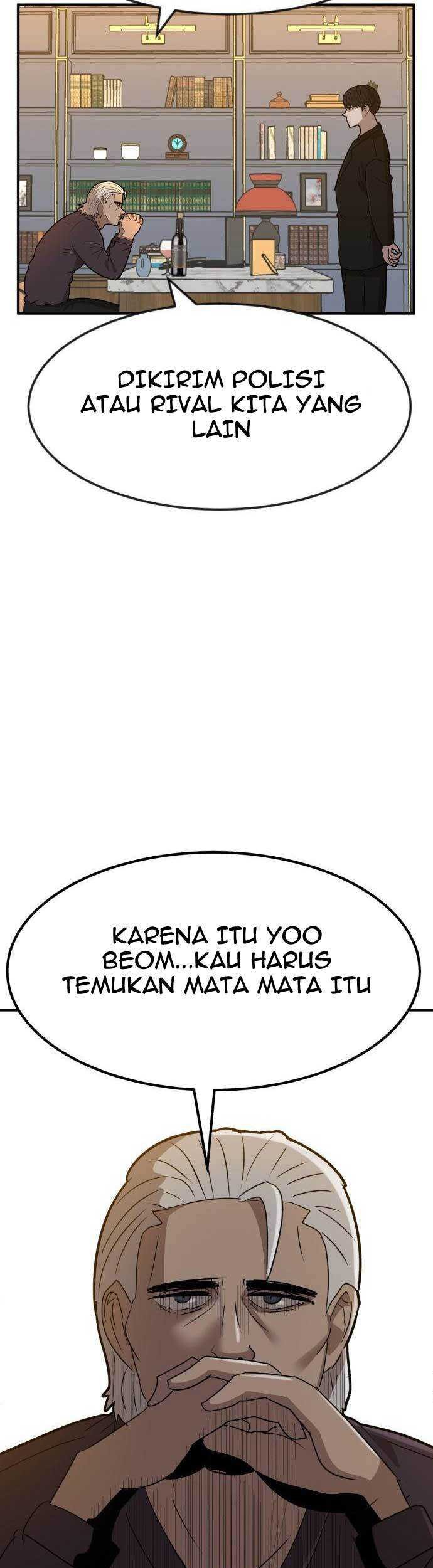 Cryptocurrency Revenge Chapter 6 halaman 16