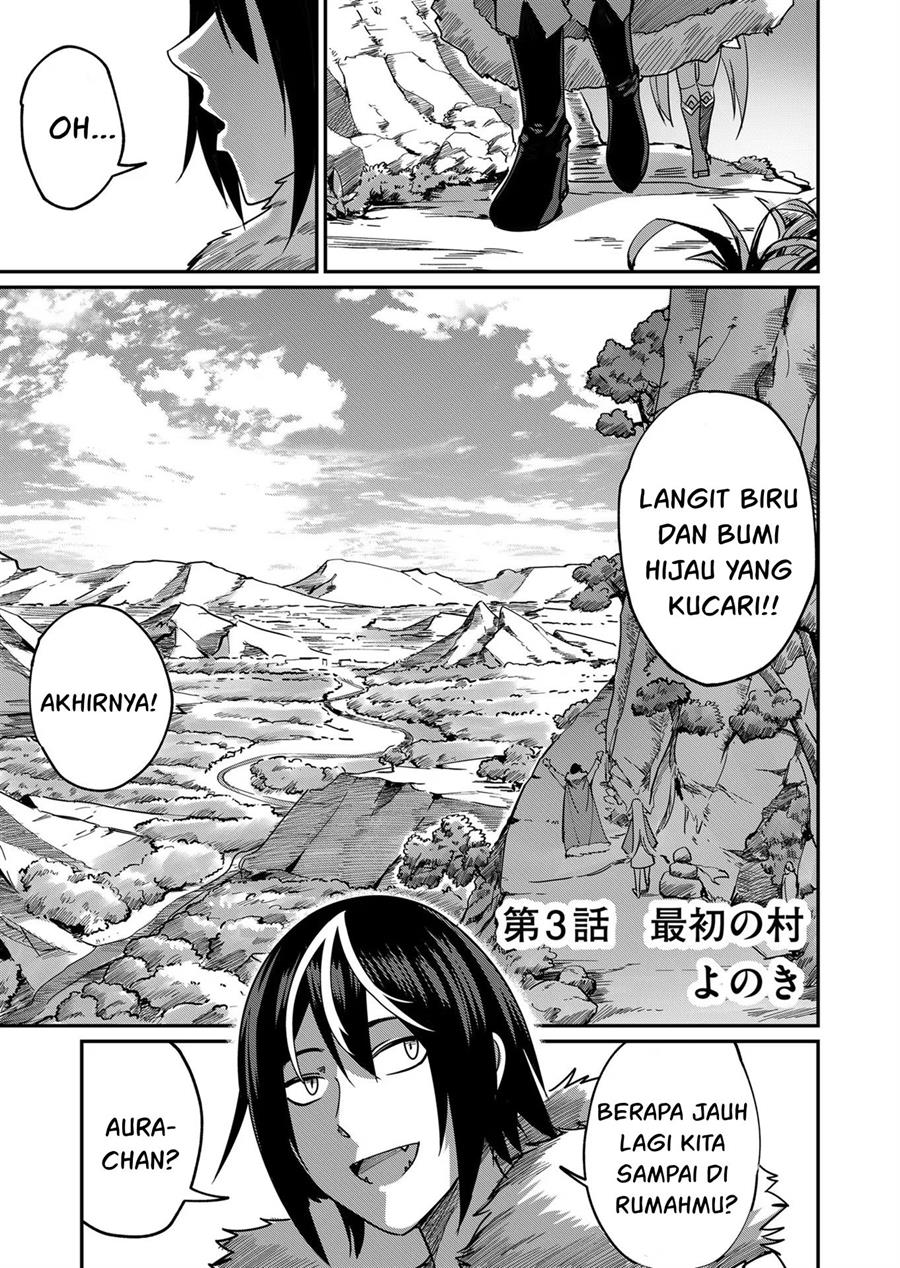 Kichiku Eiyuu Chapter 3 Gambar 3