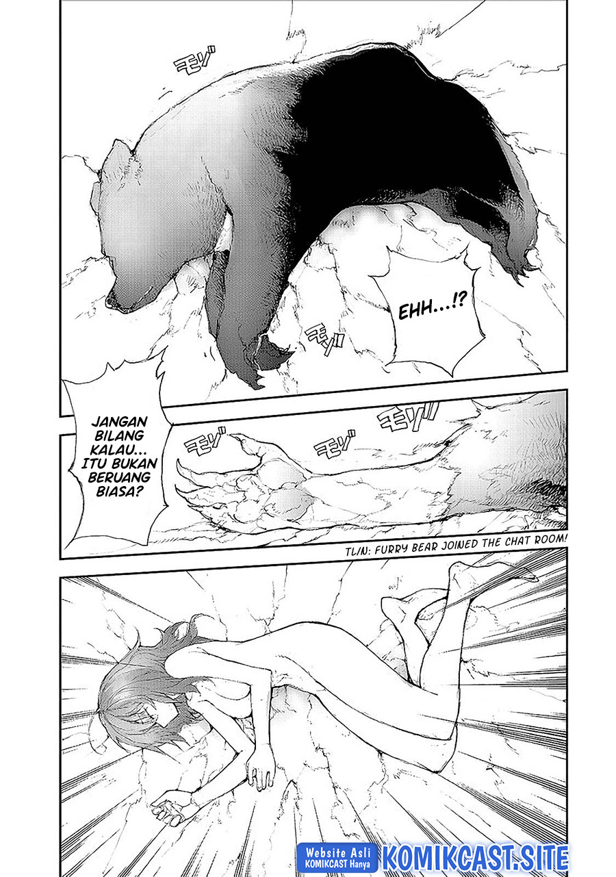 Mukasete! Ryugasaki-san Chapter 50 Gambar 3