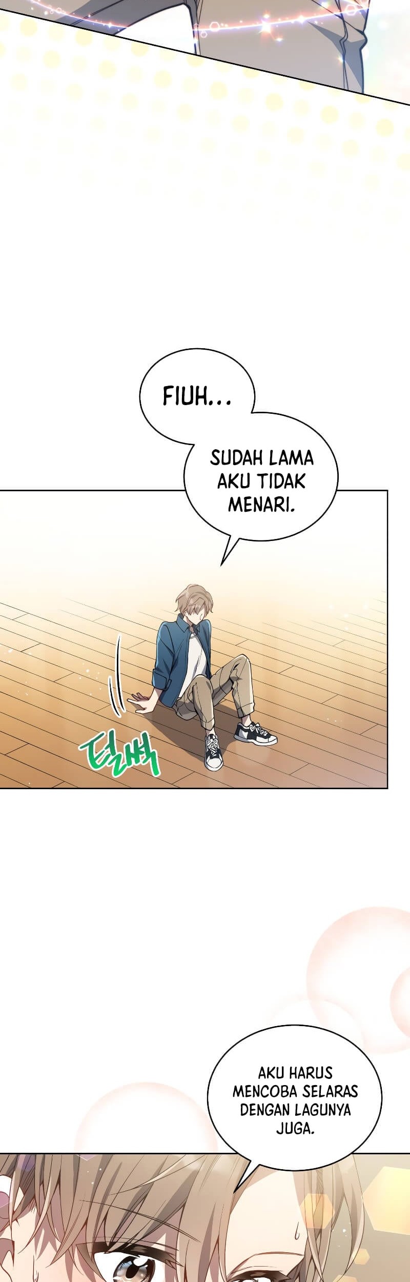 The Second Life of an Idol Chapter 2 halaman 9