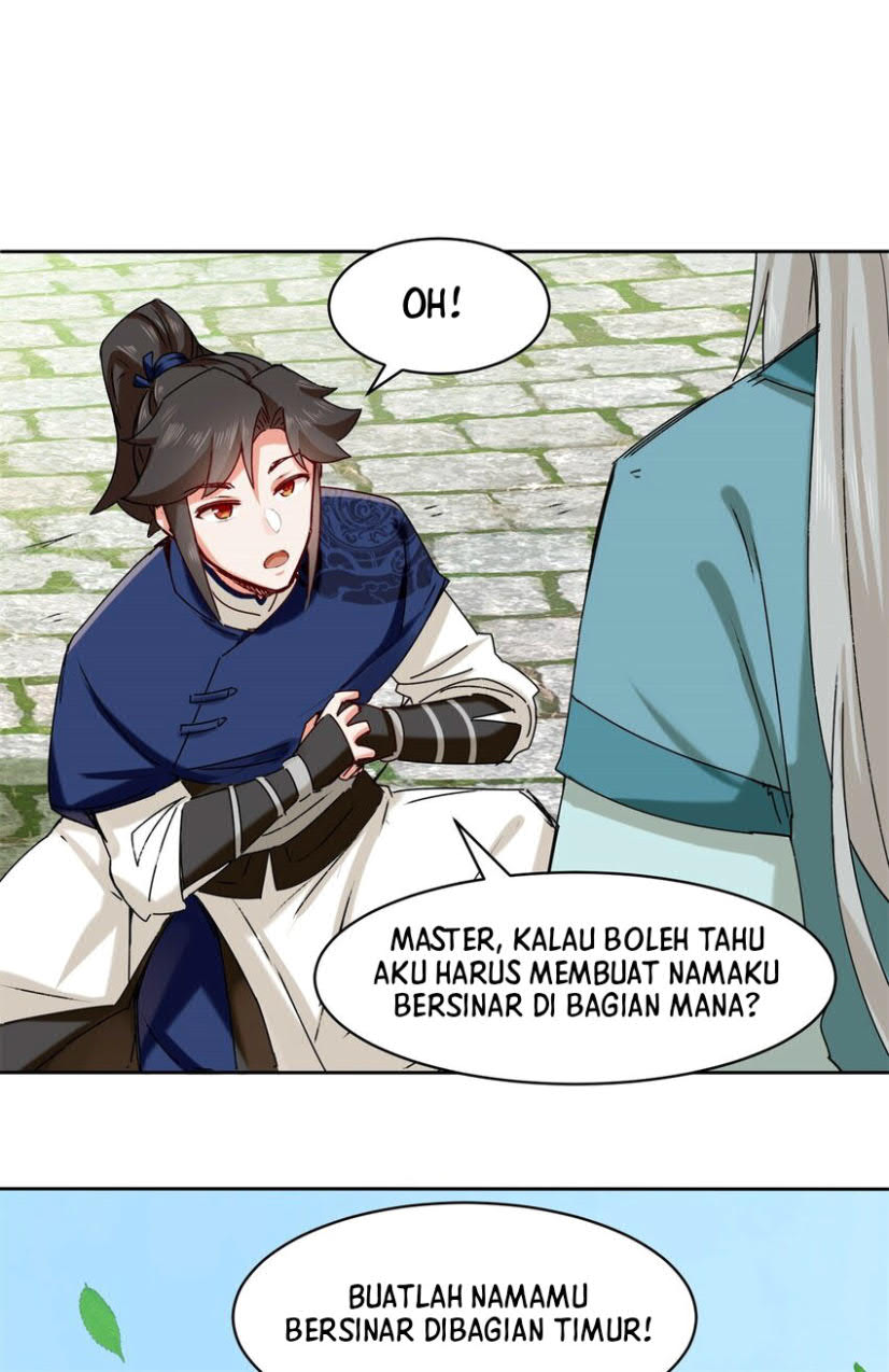 Endless devourer Chapter 9 halaman 5