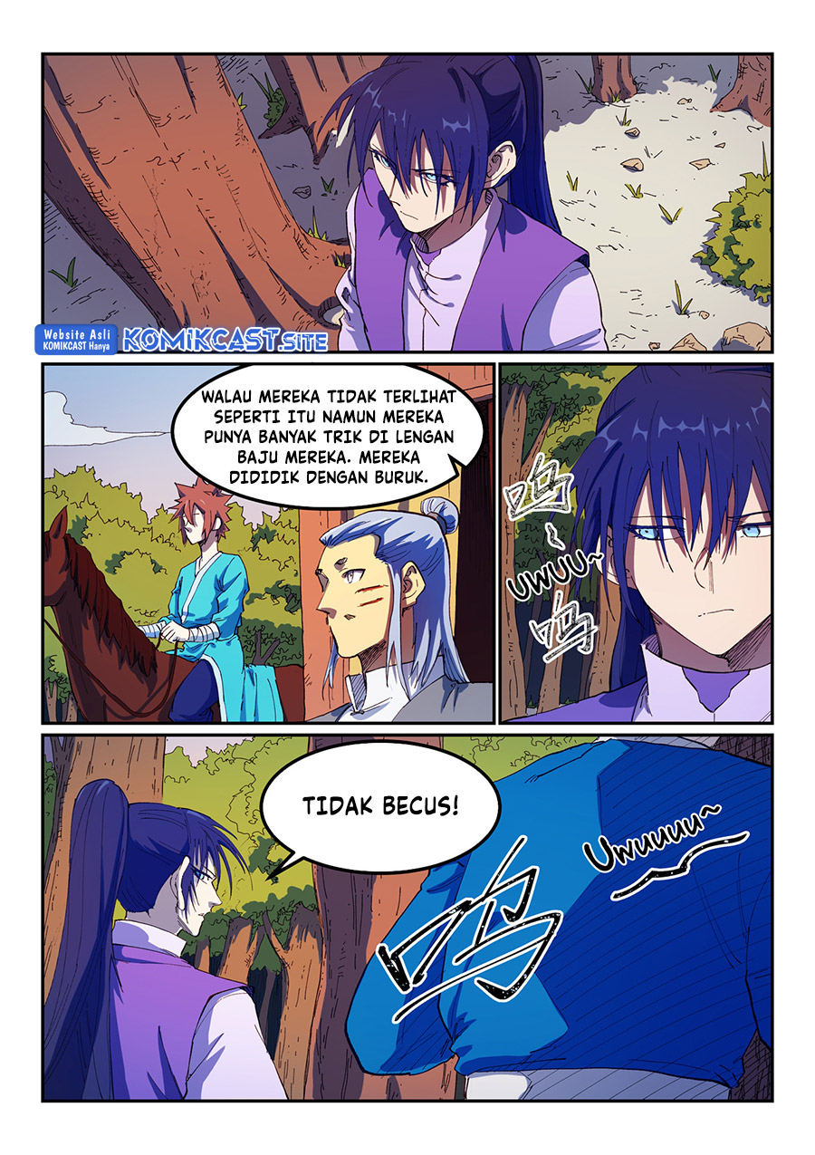 Star Martial God Technique Chapter 566 Gambar 3