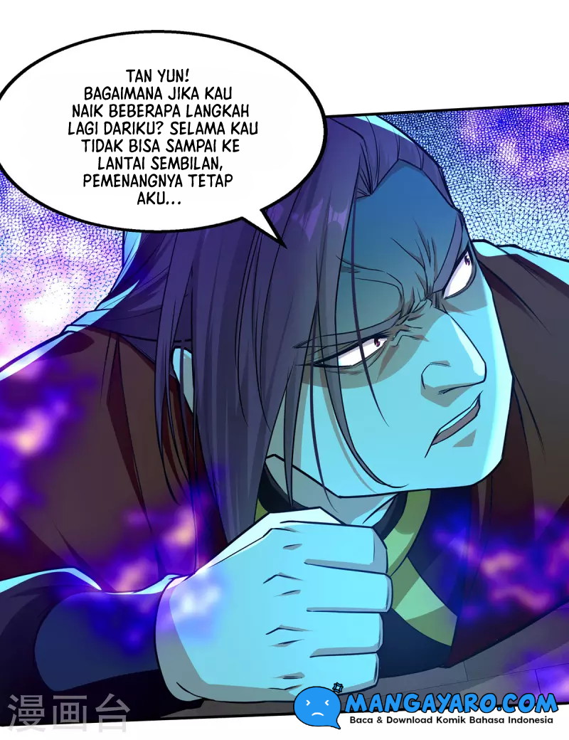 Against The Heaven Supreme Chapter 175 Gambar 5