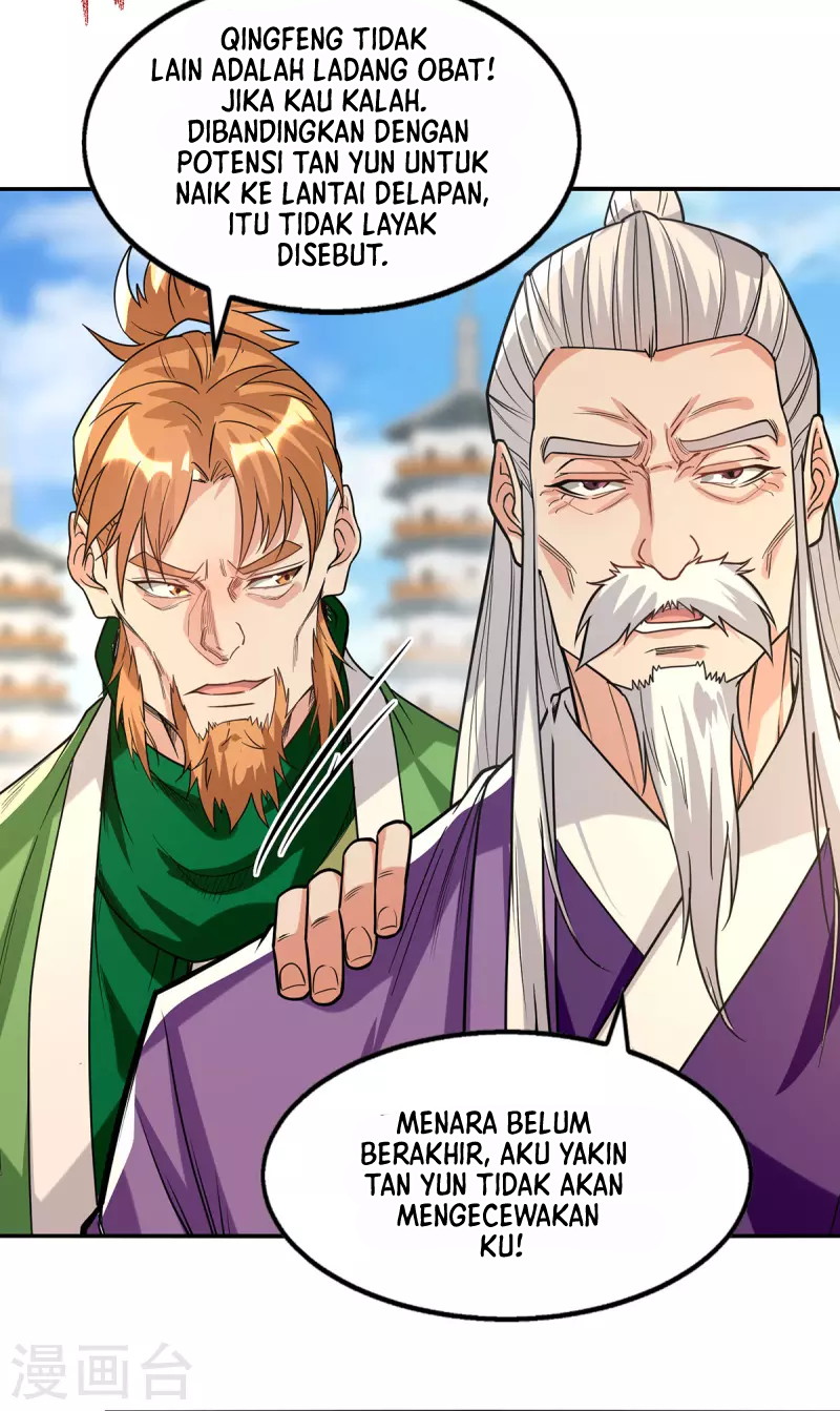 Against The Heaven Supreme Chapter 174 halaman 4