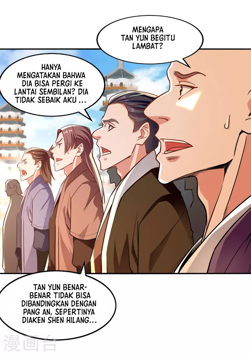 Against The Heaven Supreme Chapter 172 halaman 4