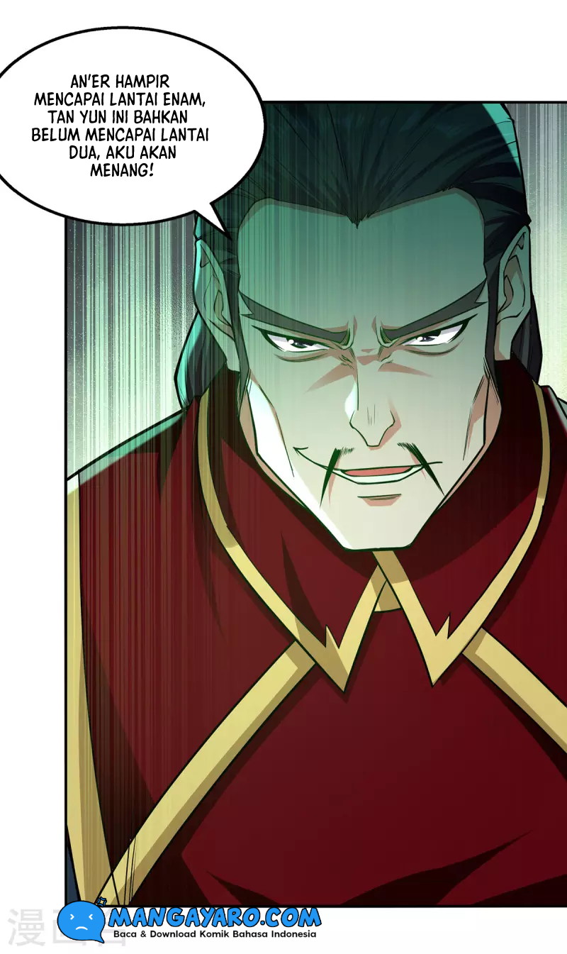 Against The Heaven Supreme Chapter 172 halaman 5