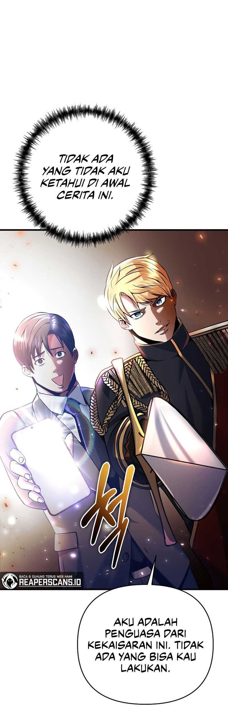 I Became the Mad Emperor Chapter 2 halaman 9