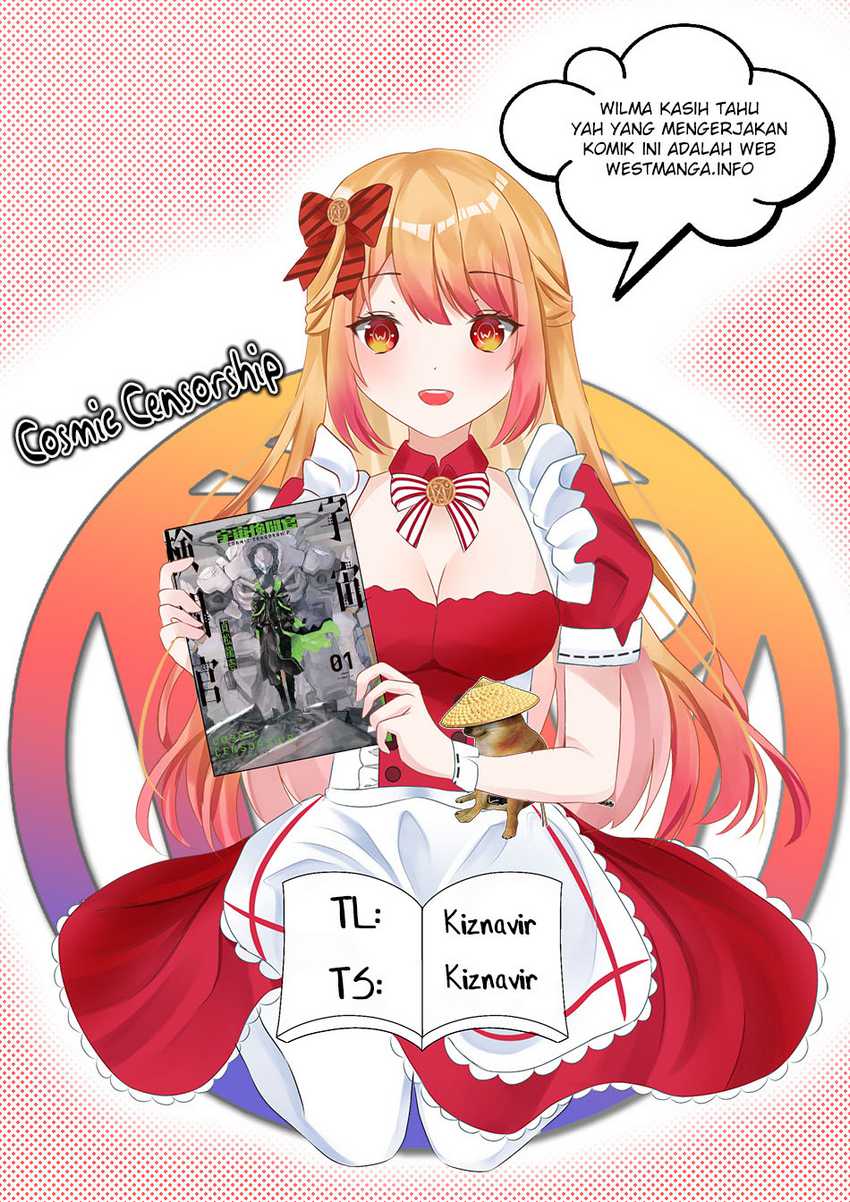 Cosmic Censorship Chapter 08.5 Gambar 3