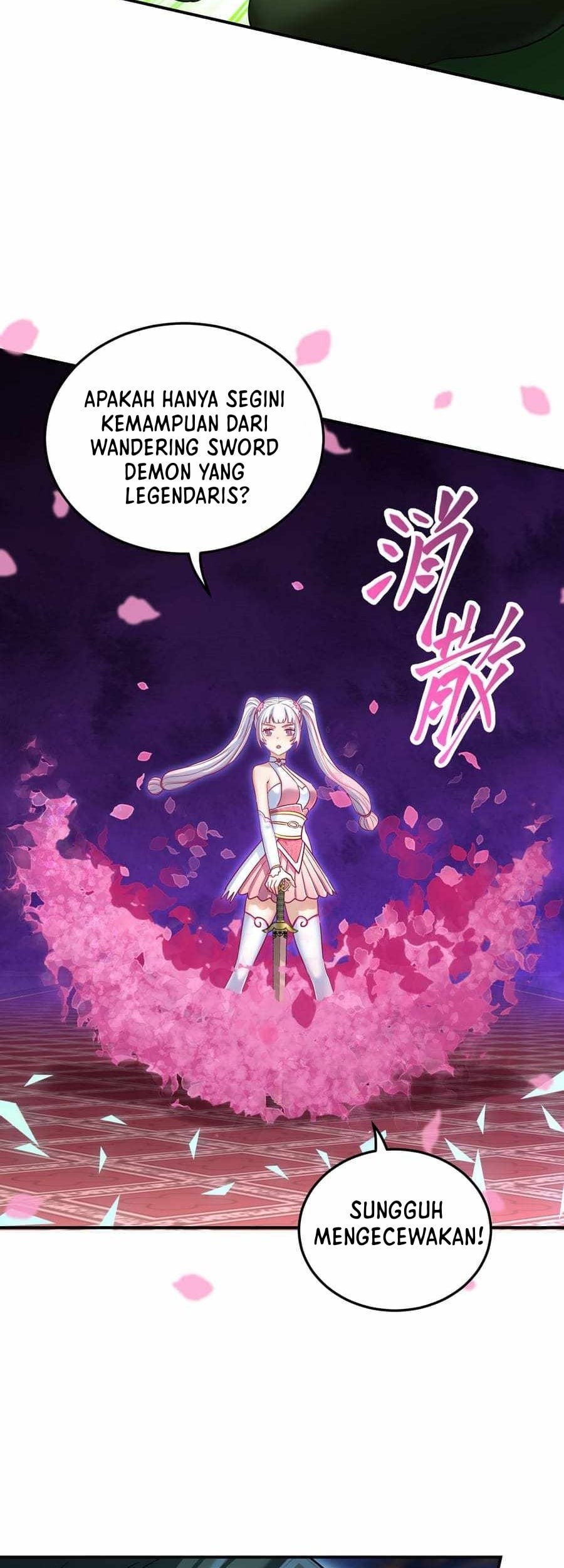 I Have Become The Demonic Ancestor Chapter 27 Gambar 12