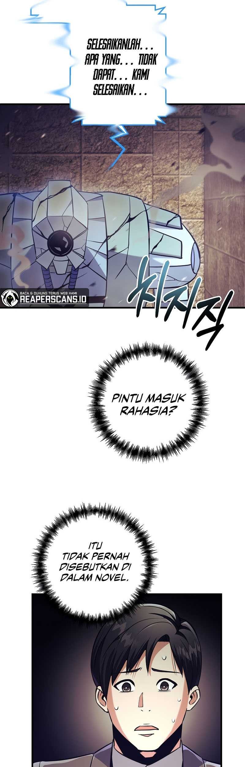 I Became the Mad Emperor Chapter 9 halaman 10