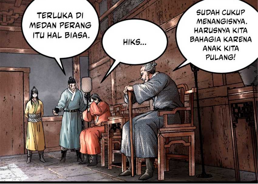 Lu Bu’s Life Simulator Chapter 21 halaman 5