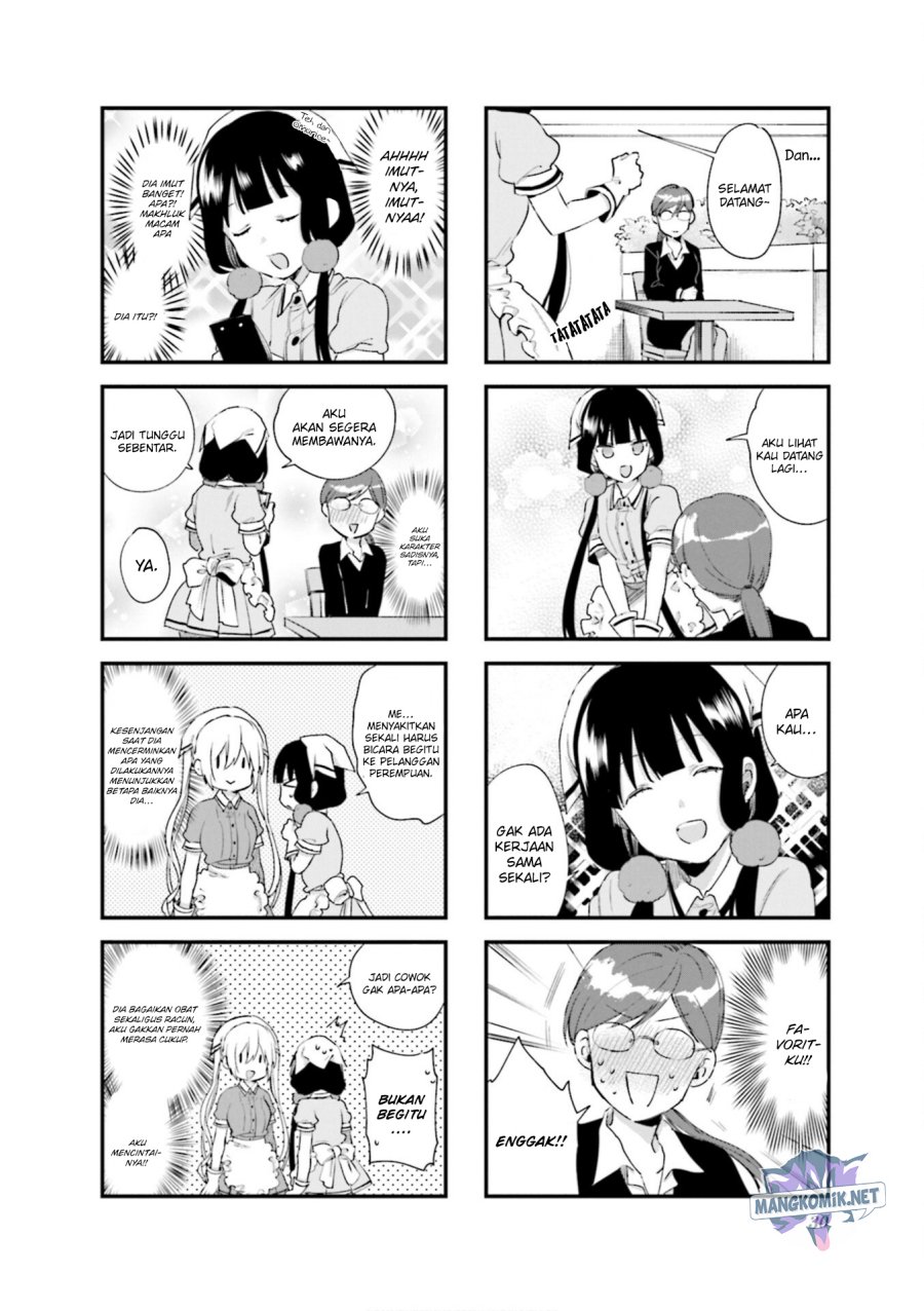 Blend S Chapter 74 halaman 3