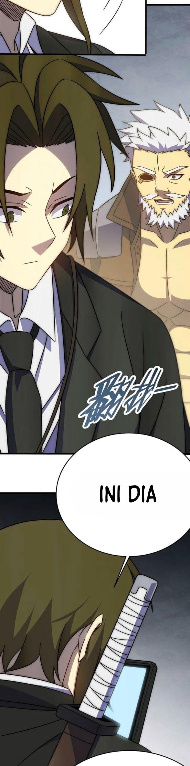 Apocalyptic Thief Chapter 113 halaman 5