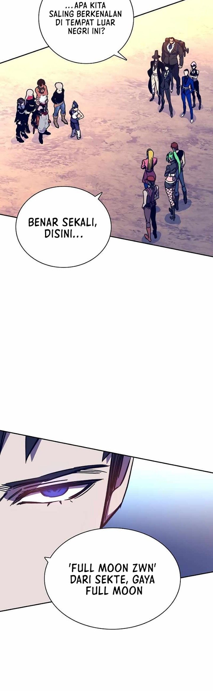 X Ash Chapter 58 halaman 12