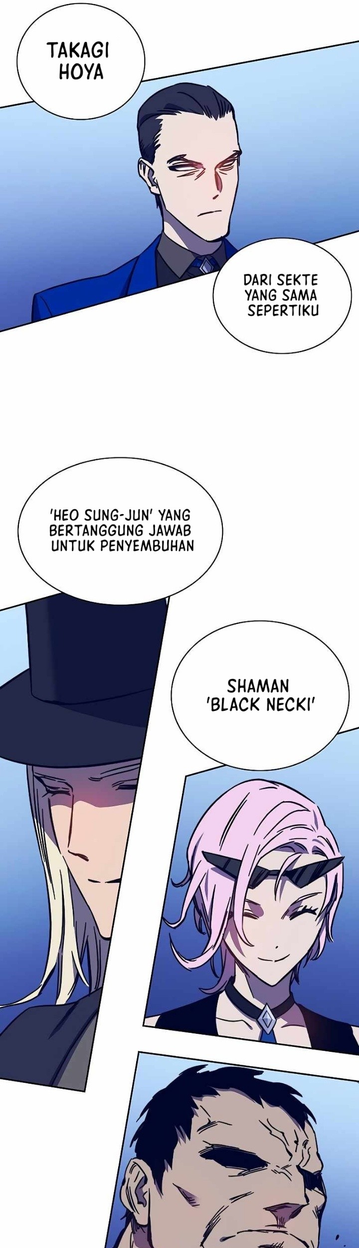 X Ash Chapter 58 halaman 13