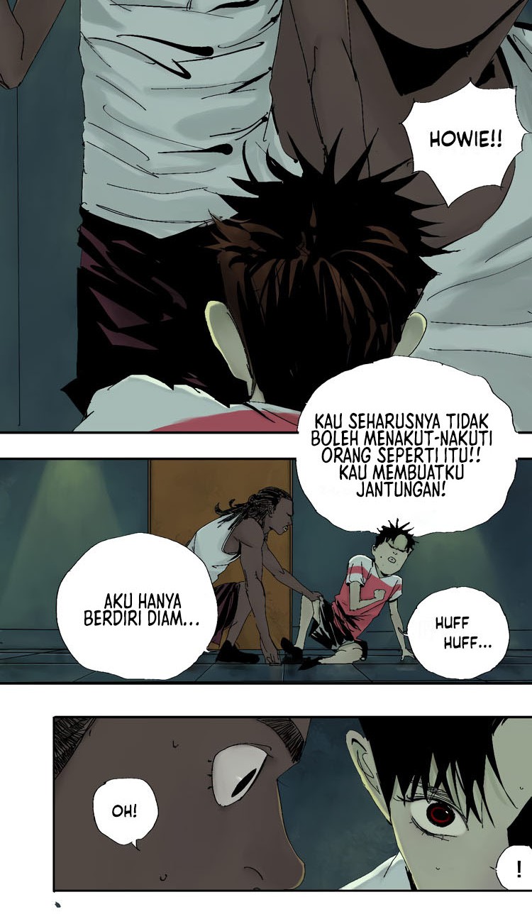 Ghosts in Nanting Chapter 15 Gambar 5