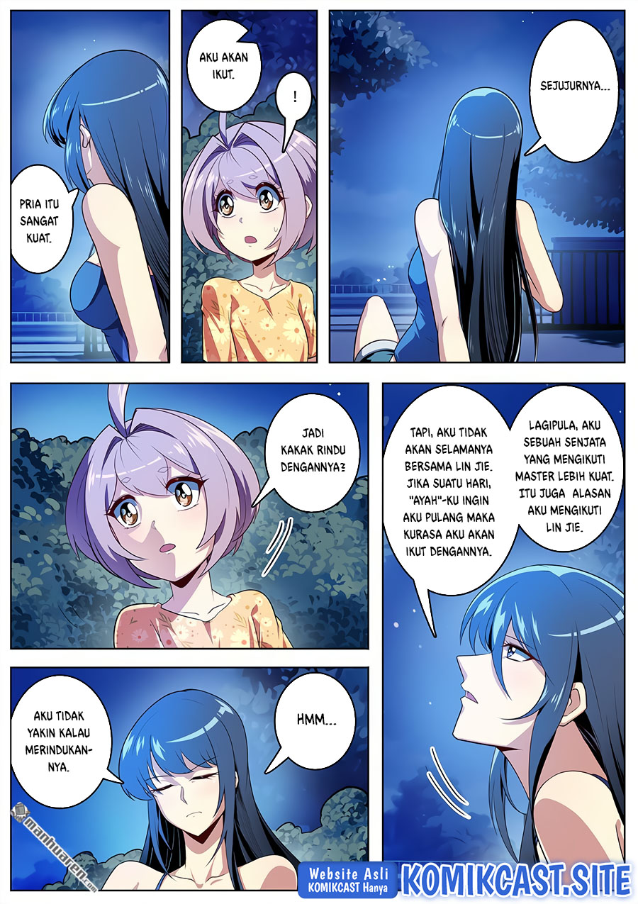 Hero? I Quit A Long Time Ago Chapter 389 Gambar 3