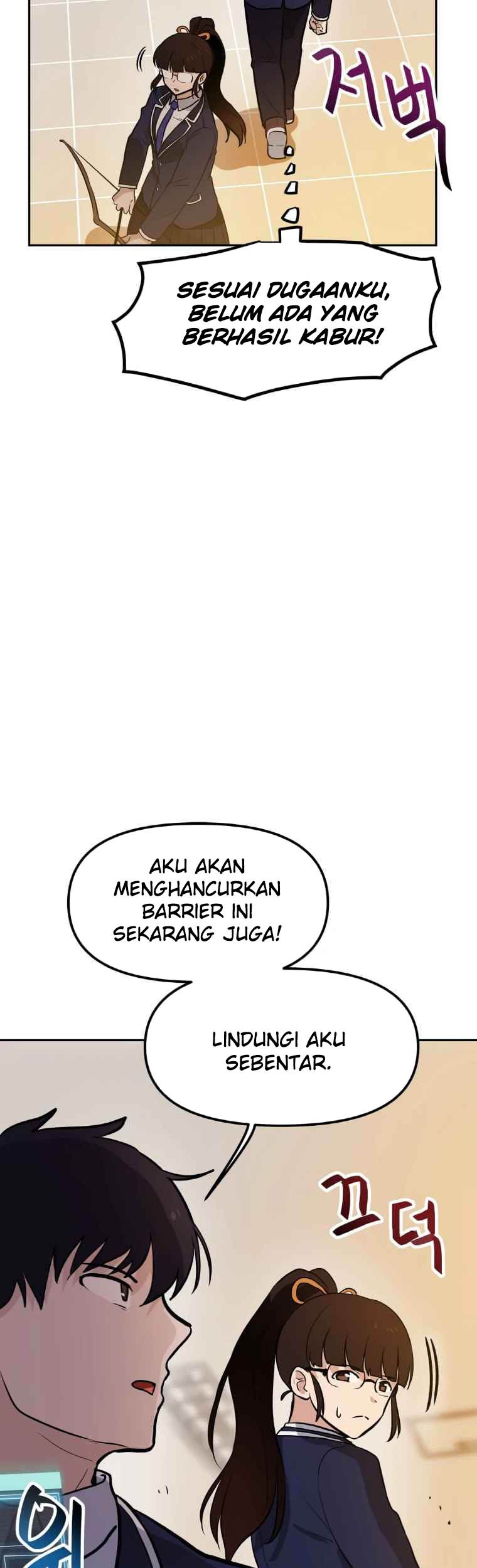 I Have Max Level Luck Chapter 43 halaman 6