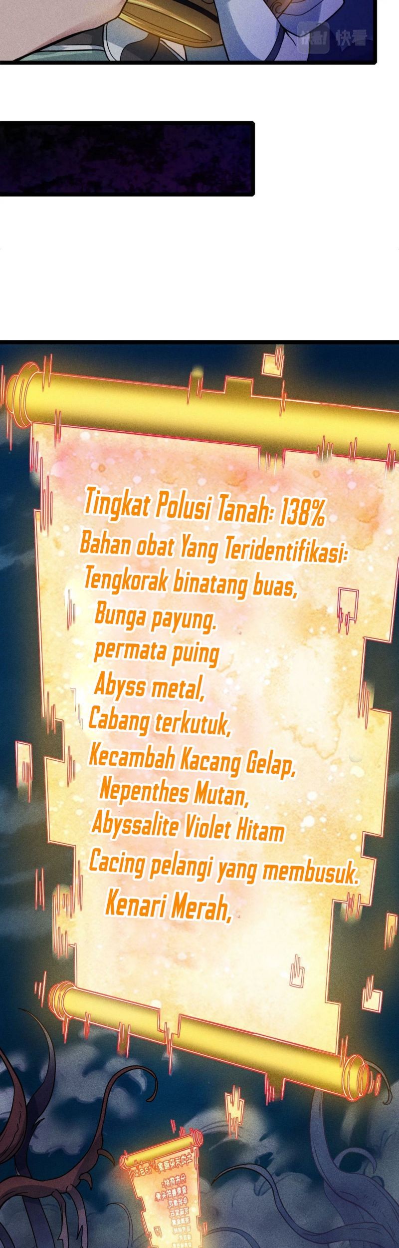 I Just Want to Practice Alchemy and Become a God Chapter 04 Gambar 6