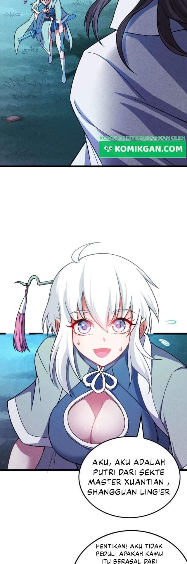 I Just Want to Practice Alchemy and Become a God Chapter 02 Gambar 5