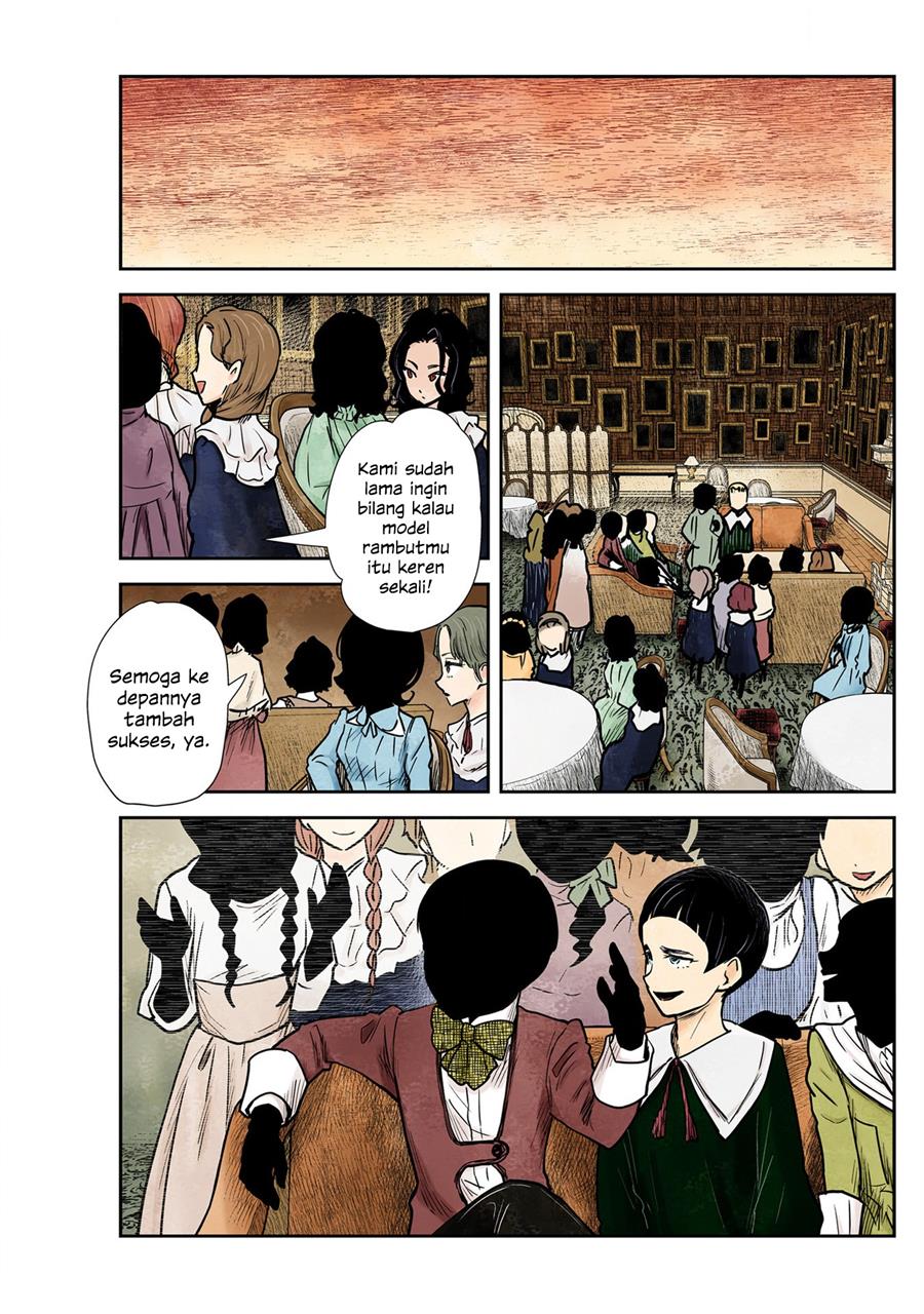 Shadows House Chapter 139 Gambar 3