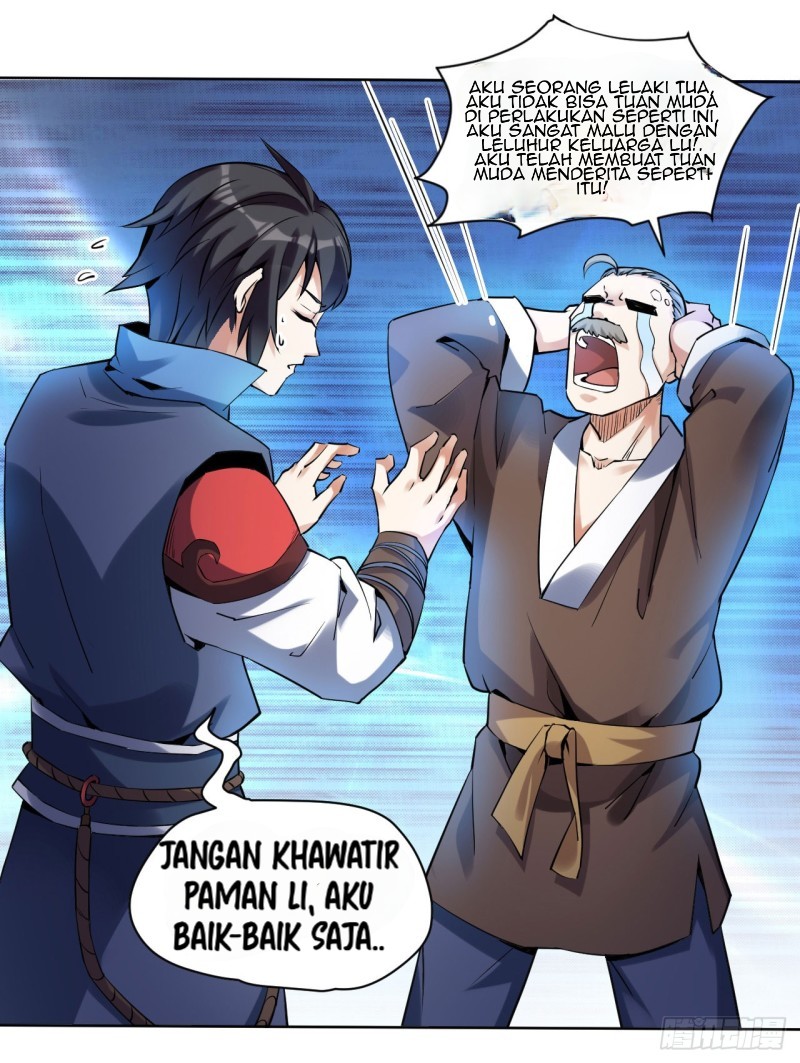 Divine Emperor Chapter 02 Gambar 8