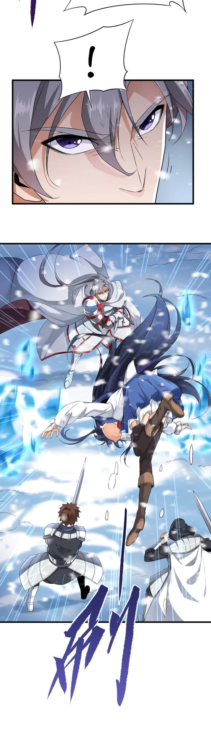 Despite Coming From the Abyss, I Will Save Humanity Chapter 17 Gambar 4