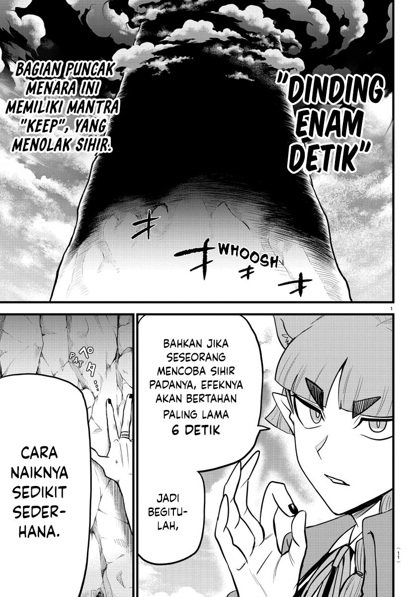 Mairimashita! Iruma-kun Chapter 279 Gambar 4
