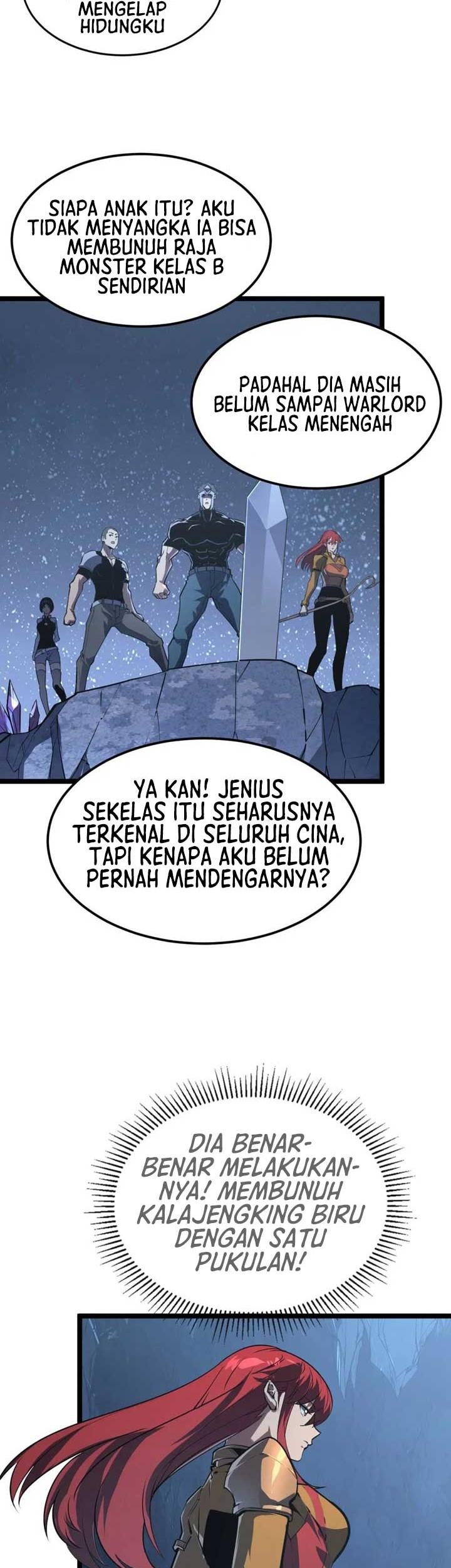 Rise From The Rubble Chapter 110 halaman 6