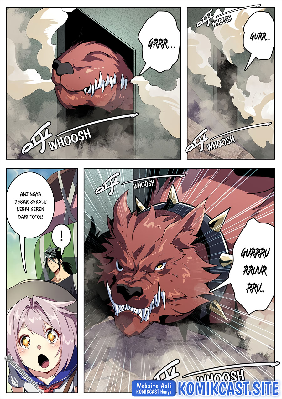 Hero? I Quit A Long Time Ago Chapter 391 Gambar 3