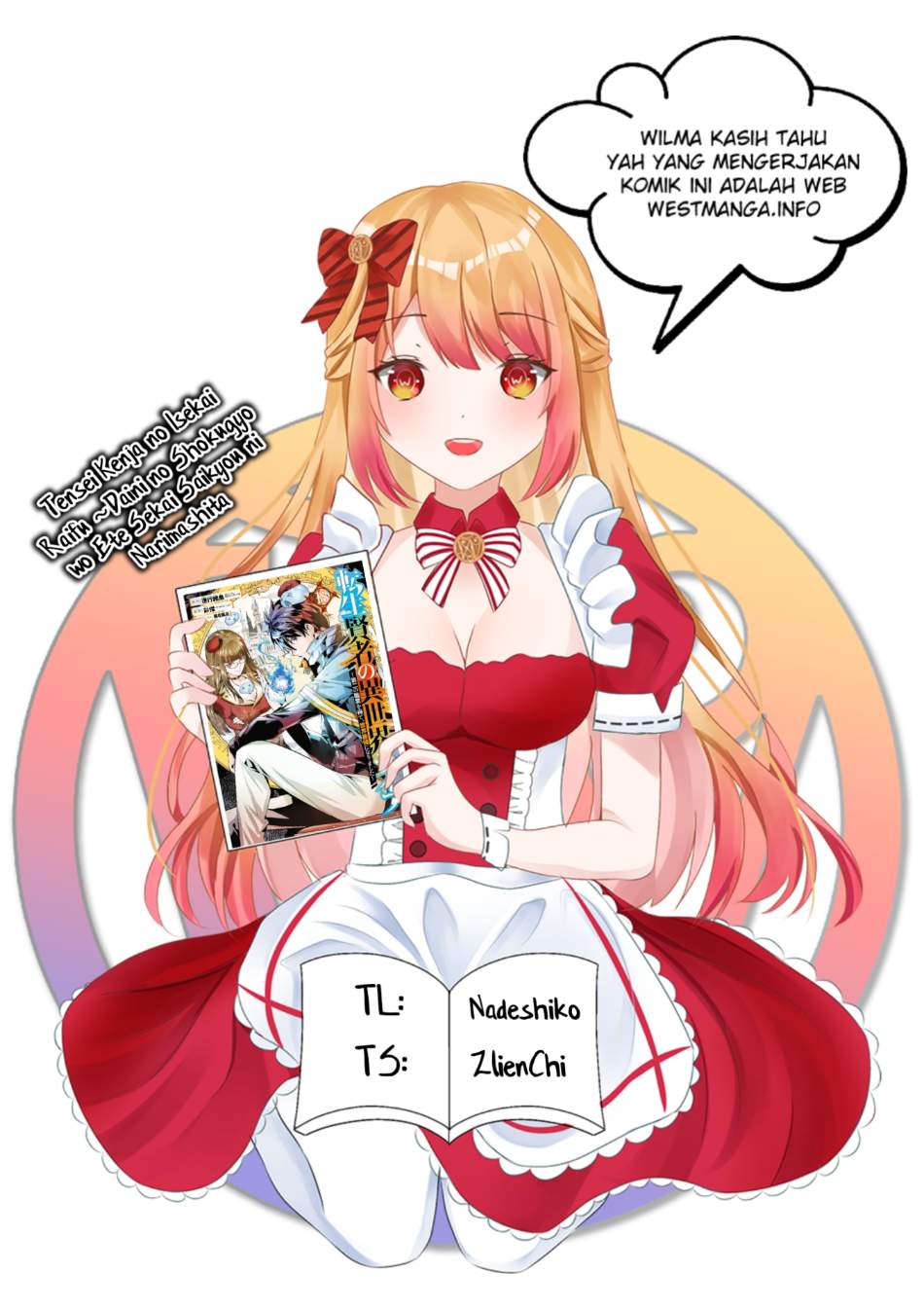 Tensei Kenja no Isekai Raifu Chapter 54.1 Gambar 3