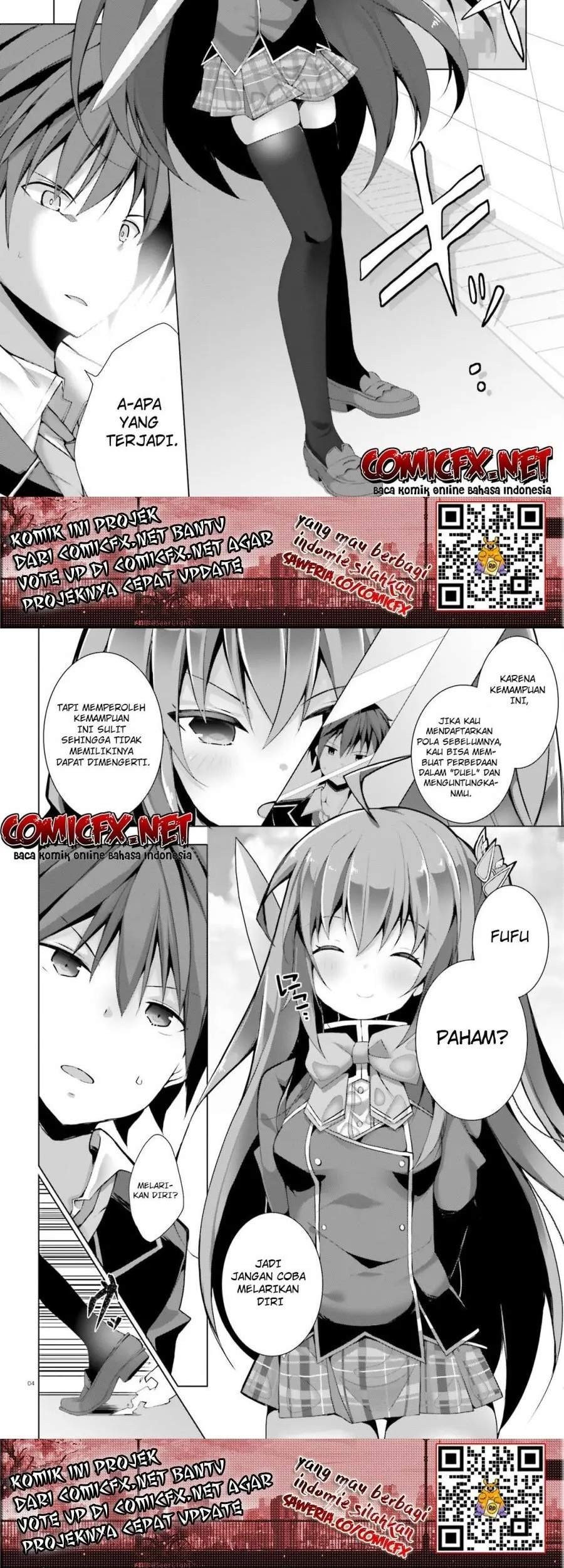 Liar Liar Chapter 3 halaman 3