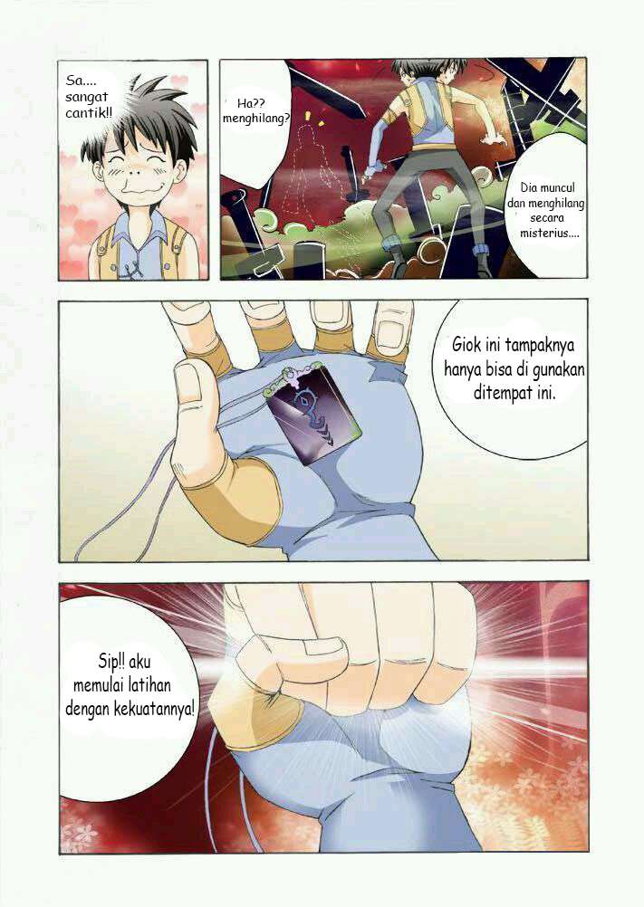 Long Live Summons Chapter 11 Gambar 3