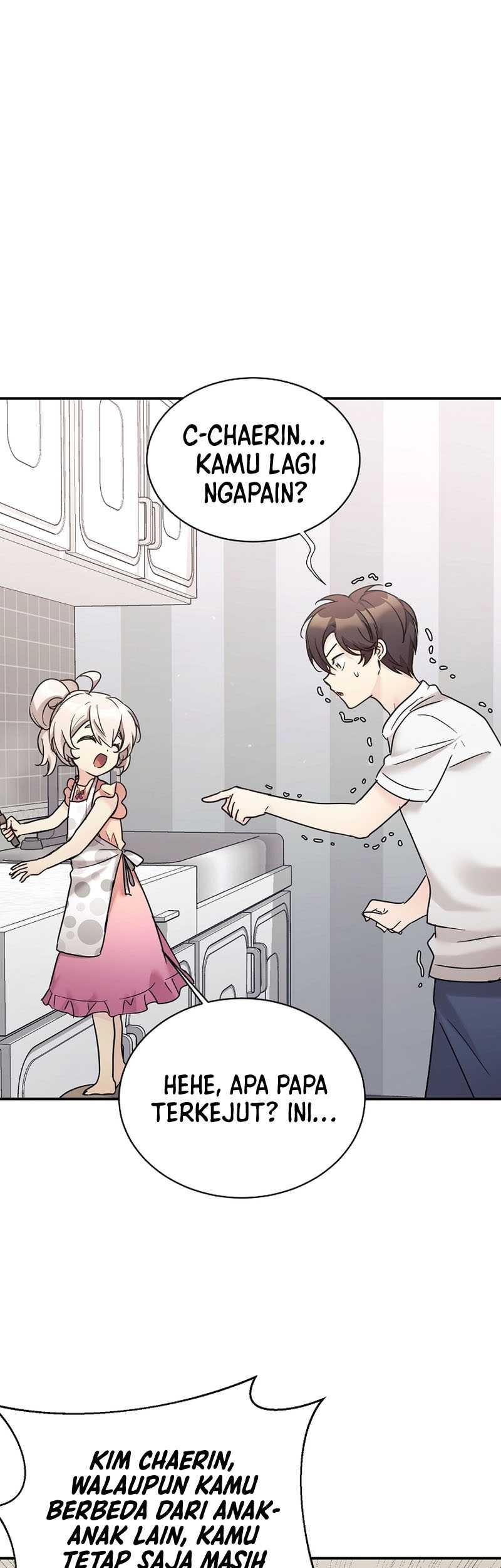 My Daughter Is a Dragon! Chapter 35 halaman 6
