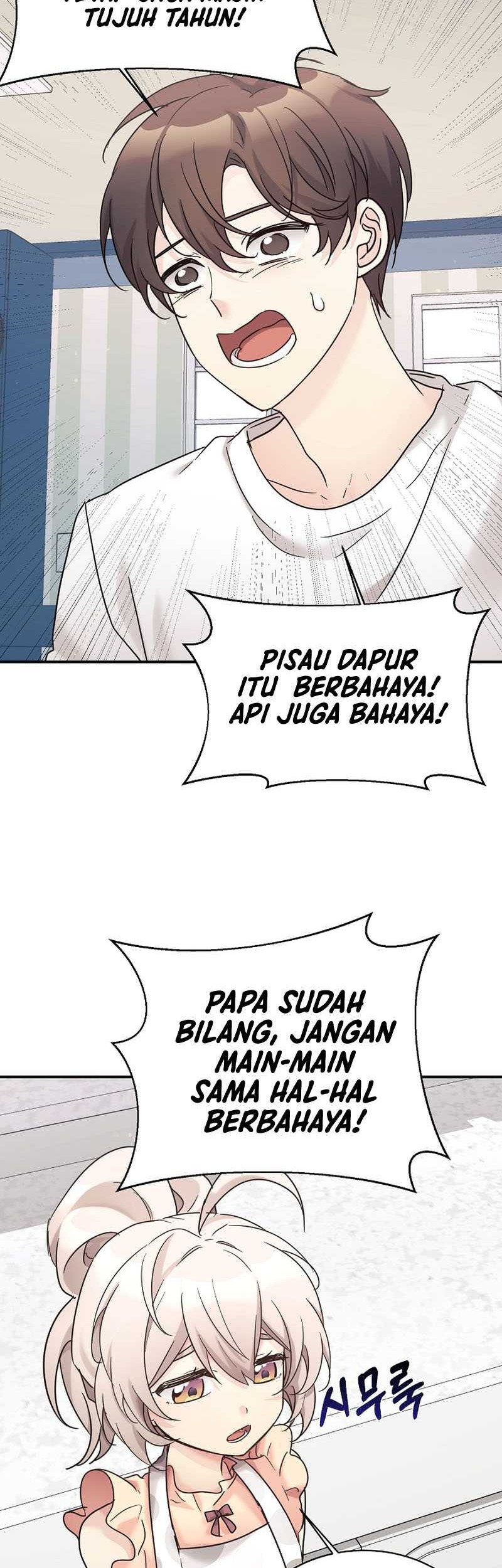 My Daughter Is a Dragon! Chapter 35 halaman 7