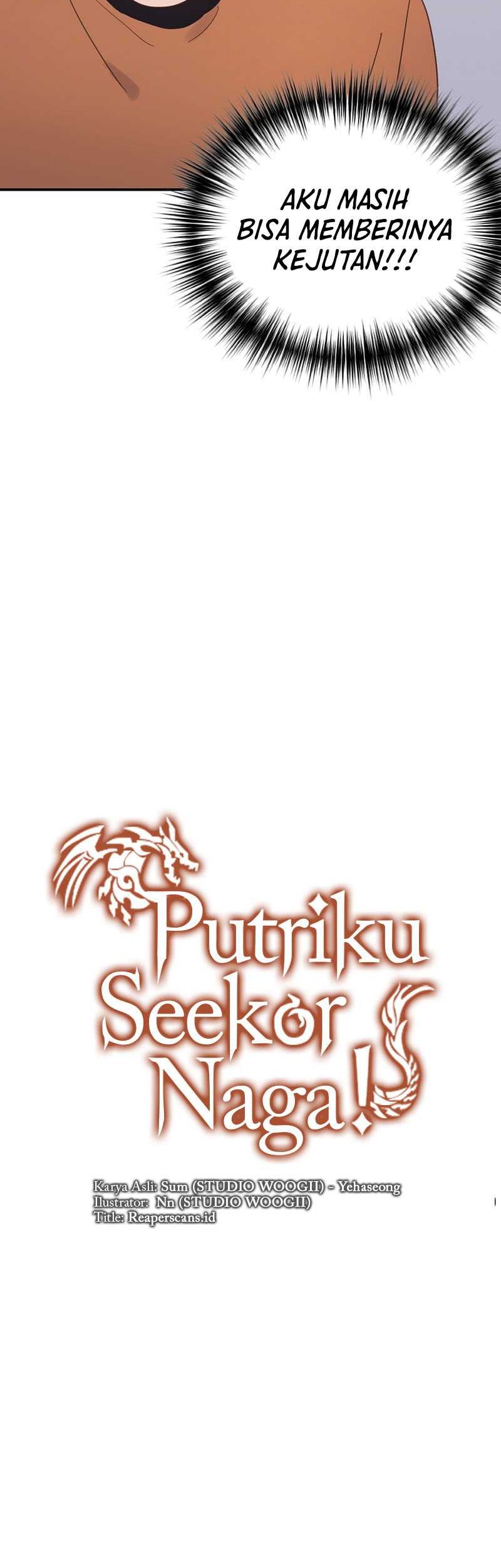 My Daughter Is a Dragon! Chapter 34 Gambar 8