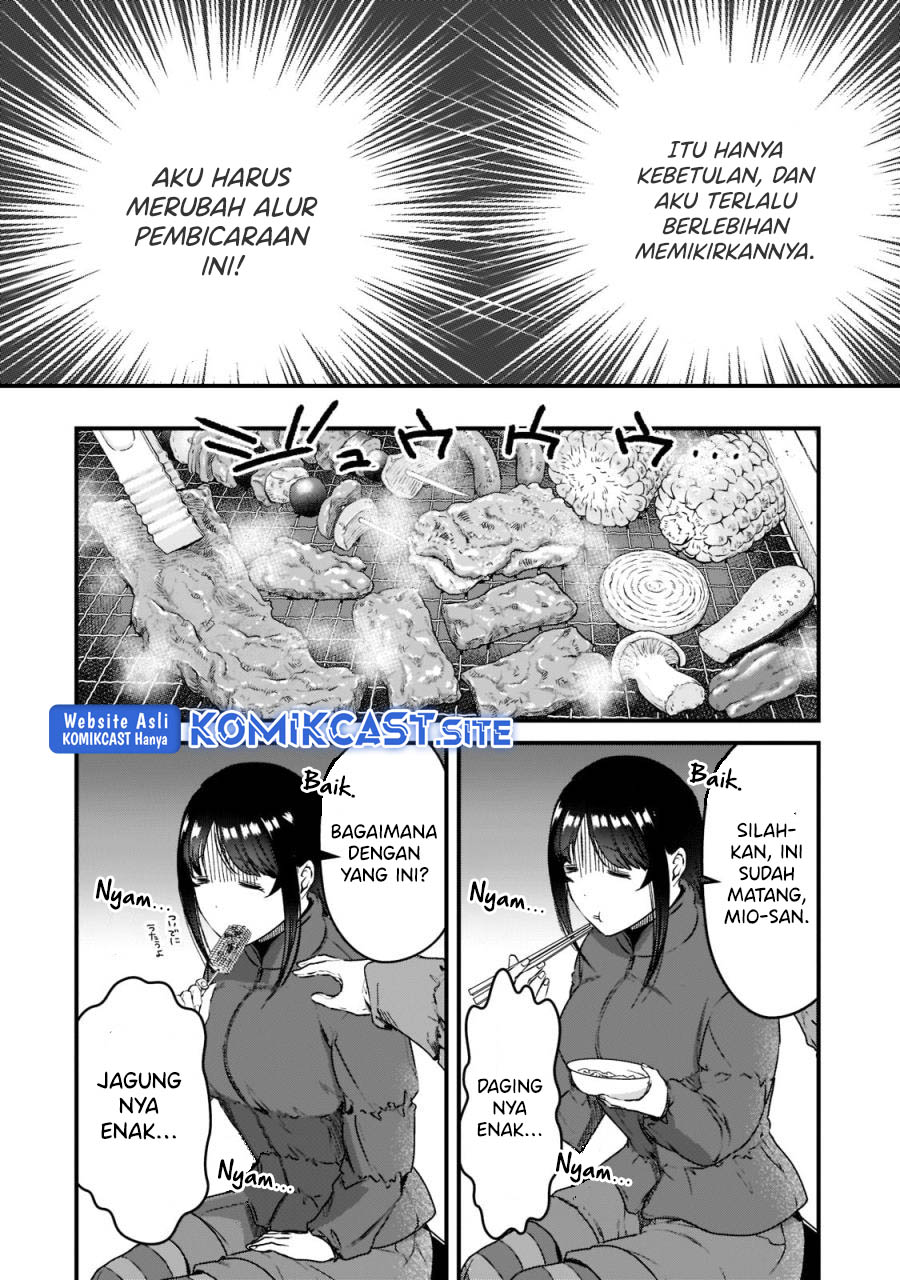 It’s Fun Having a 300,000 yen a Month Job Welcoming Home an Onee-san Who Doesn’t Find Meaning in a Job That Pays Her 500,000 yen a Month Chapter 24 Gambar 5