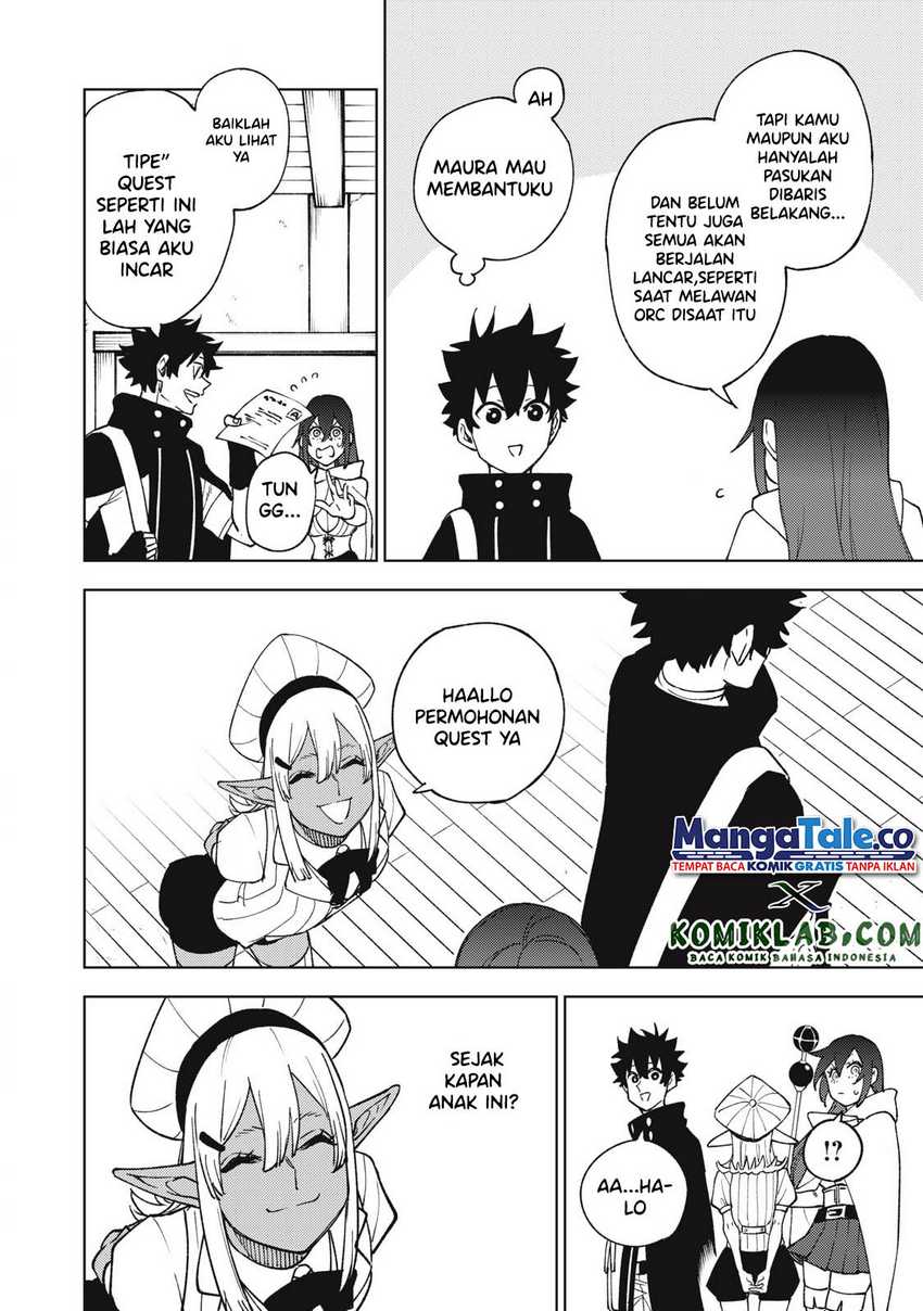 S-Rank Party Kara Kaikosareta “Jugushi” – “Noroi no Item” Shika Tsukuremasen ga, Sono Seinou wa Artifact-kyuu nari……! Chapter 08 Gambar 5