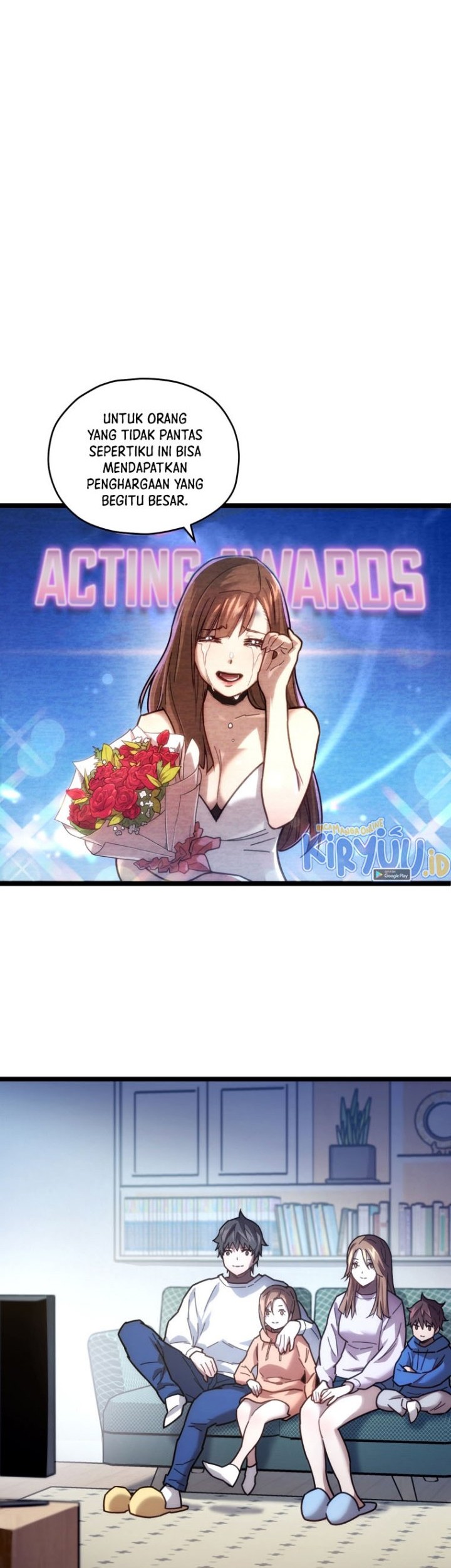 Re: Life Player Chapter 3 halaman 8