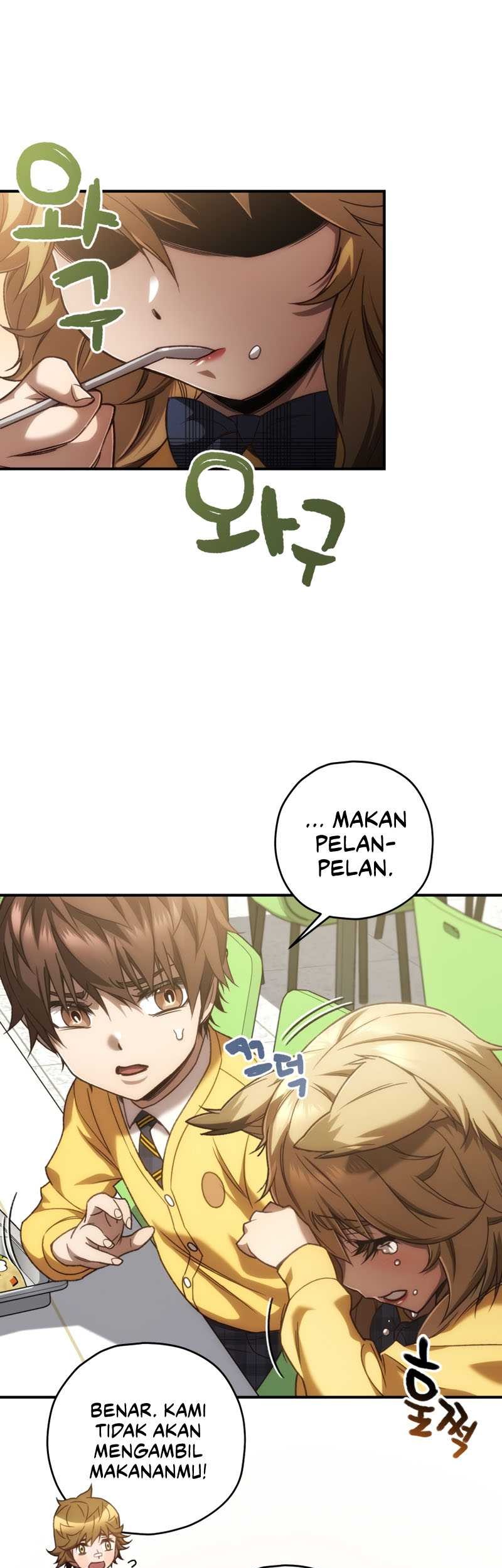 Re: Life Player Chapter 20 halaman 7